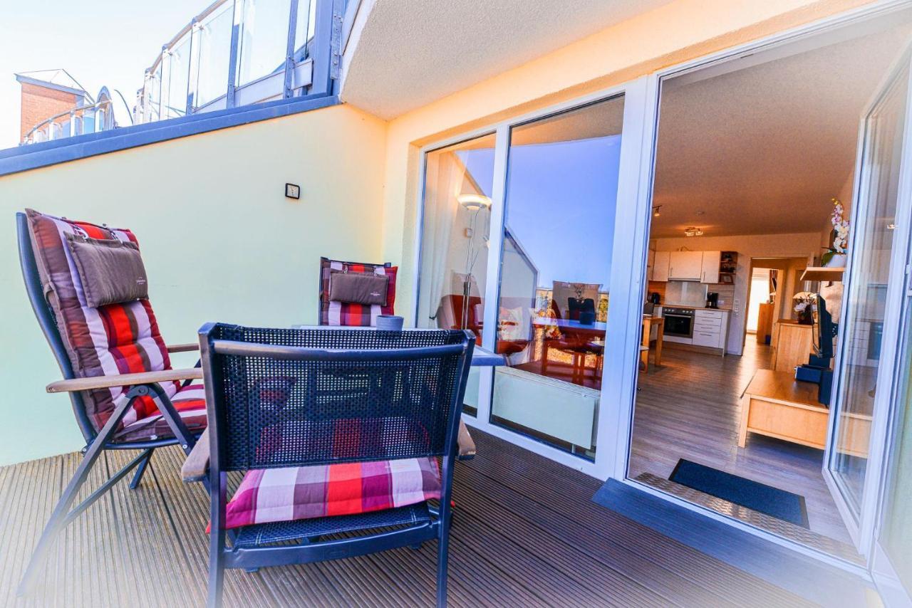 Apartment Haus Nordseebrandung Nc65 Cuxhaven