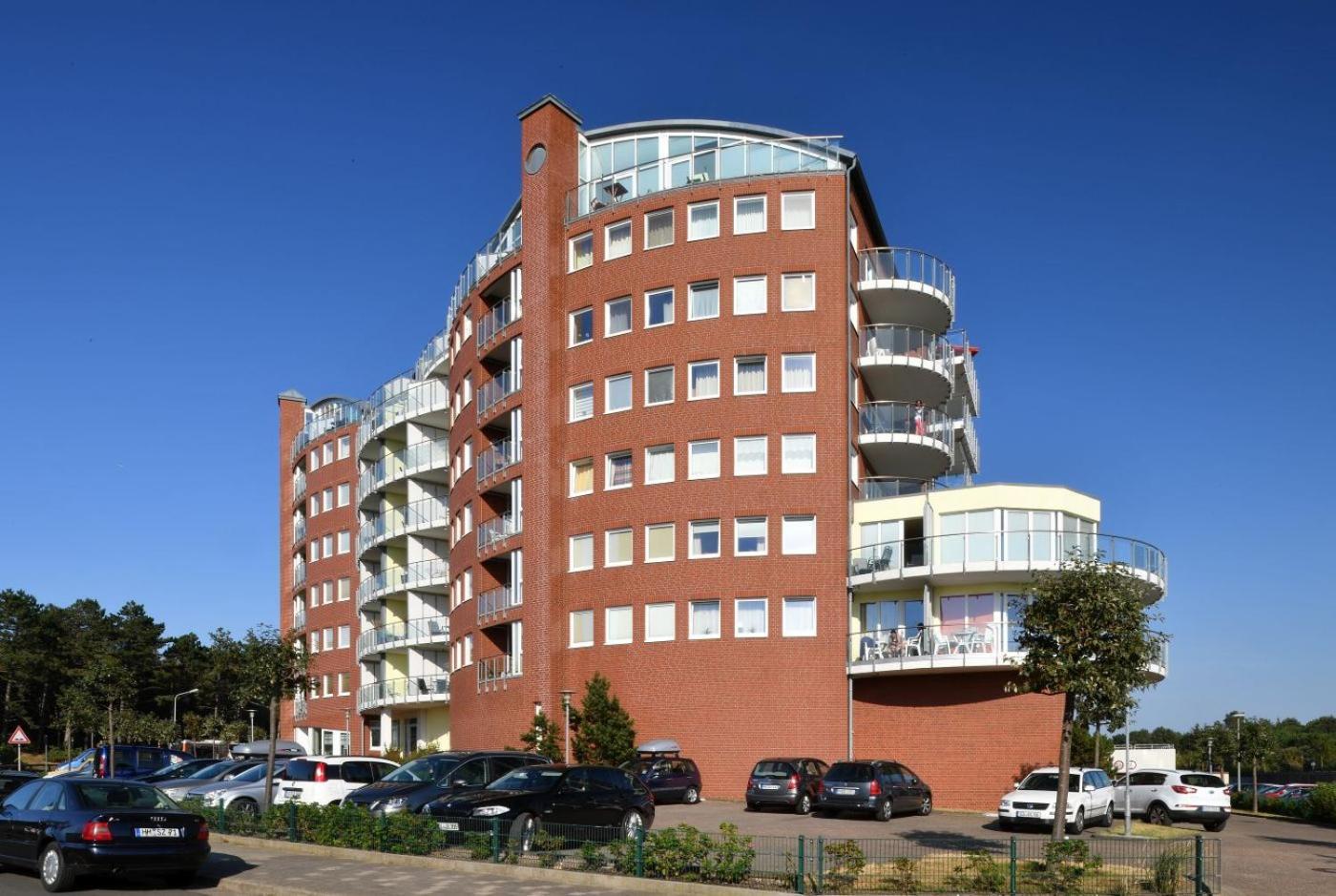 Apartment Haus Nordseebrandung Nc65 *