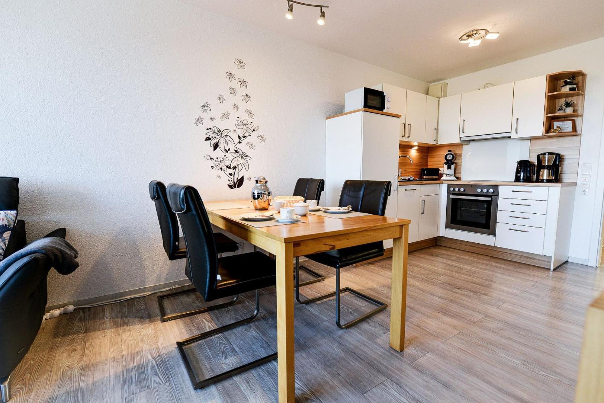 Apartment Haus Nordseebrandung Nc65