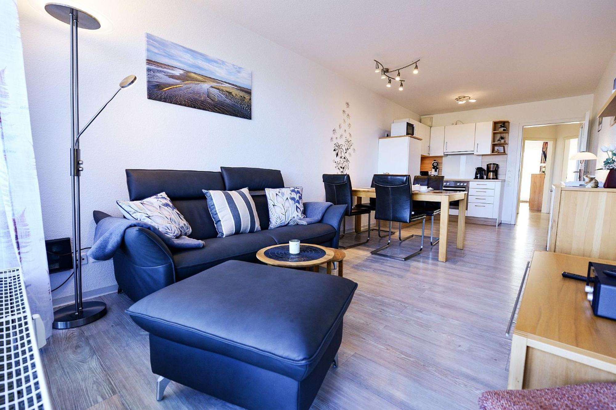 Apartment Haus Nordseebrandung Nc65 *